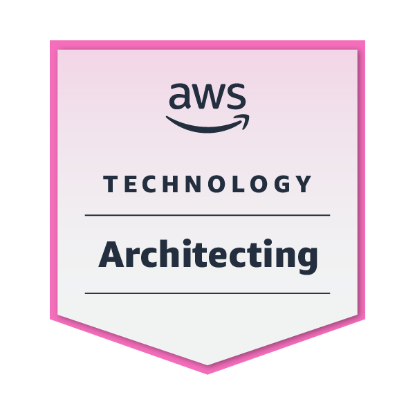 AWS Knowledge — Architecting