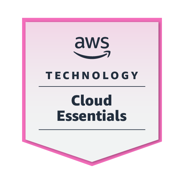 AWS Knowledge — Cloud Essentials