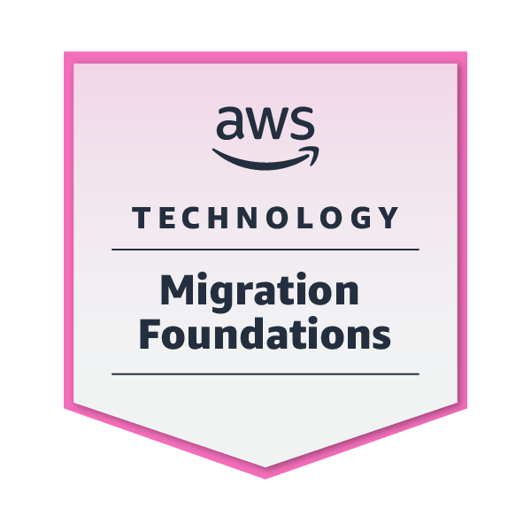 AWS Knowledge — Migration Foundations