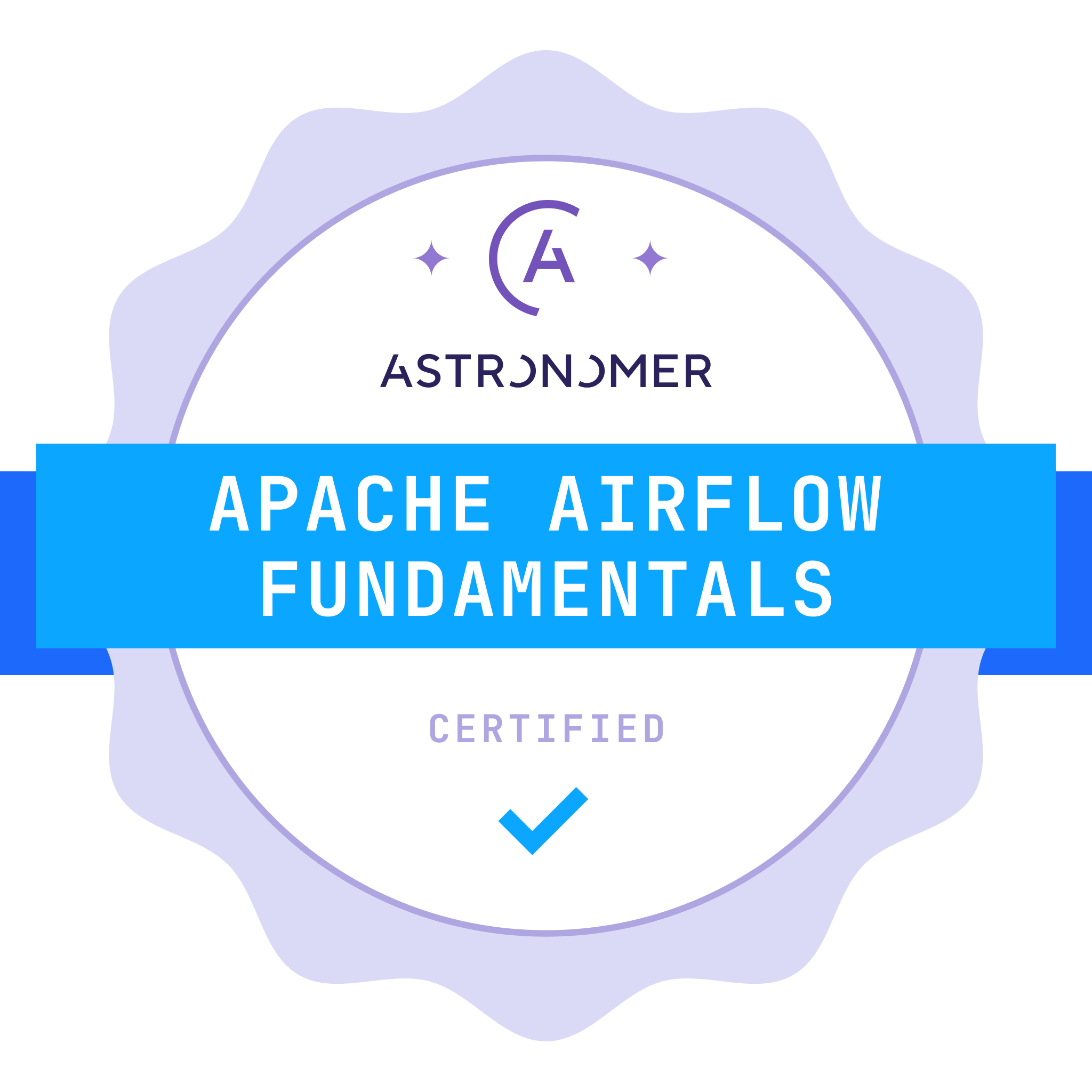 Astronomer Certification for Apache Airflow 3 Fundamentals