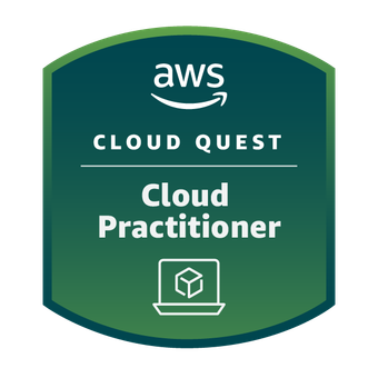AWS Cloud Quest