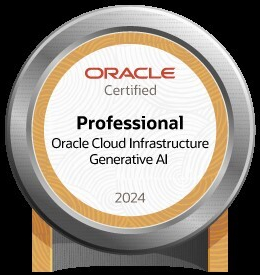 Oracle Cloud AI 2024